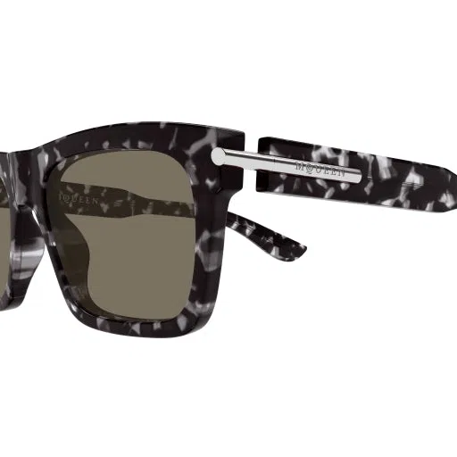 Alexander McQueen AM0495S Sunglasses - view 9